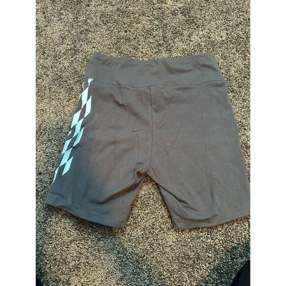 Hello Kitty and Friends Sanrio Biker Shorts Gray Race Car Tokyo Racing GTR - Picture 2 of 5